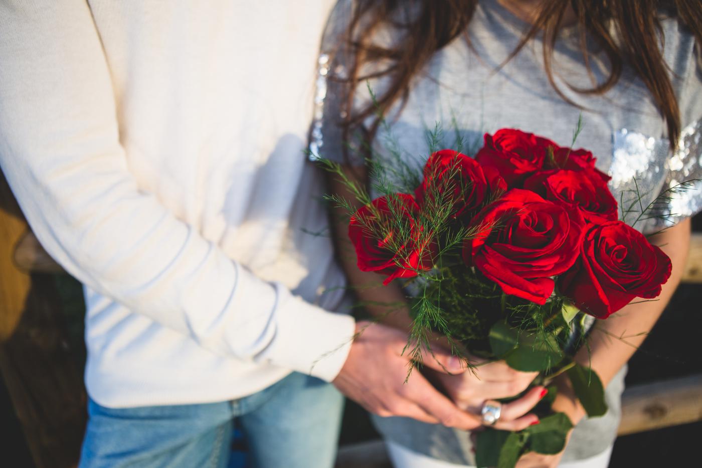 Significato dei Fiori per San Valentino